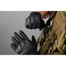 Перчатки тактические 2E Sensor Touch S Black (2E-MILGLTOUCH-S-BK)