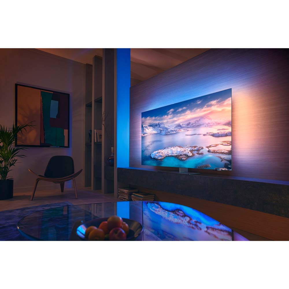 Изображение Телевизор PHILIPS 55OLED818/12