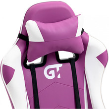 Крісло GT RACER X-5934-B Kids White/Violet