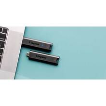 Флеш-драйв Kingston DataTraveler Max 1TB USB 3.2 Gen 2 Type-C Black (DTMAX/1TB)