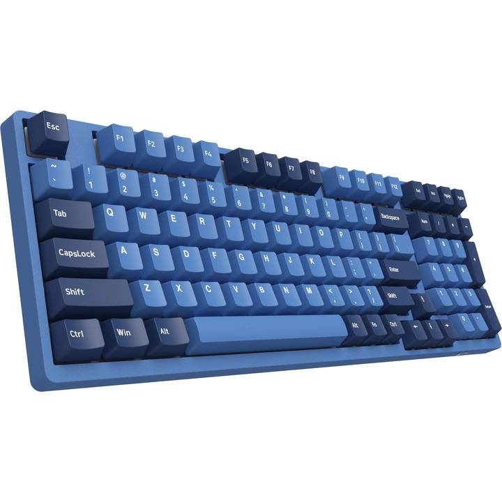 Заказать Клавиатура AKKO 3098DS Ocean Star DS Akko Orange Blue (6925758607070)