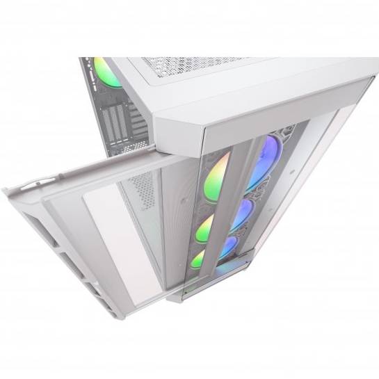 Покупка Корпус COUGAR Duoface Pro RGB White