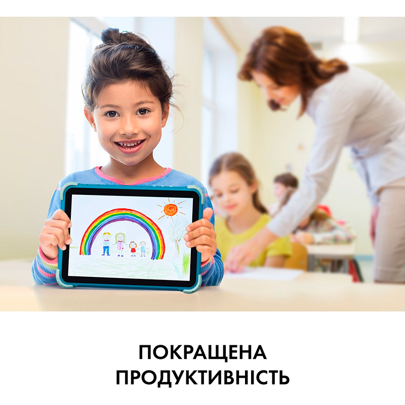 Покупка Планшет THOMSON TEO 10" KID 2/32 GB WiFi Blue (TEO10-KID2BL32)