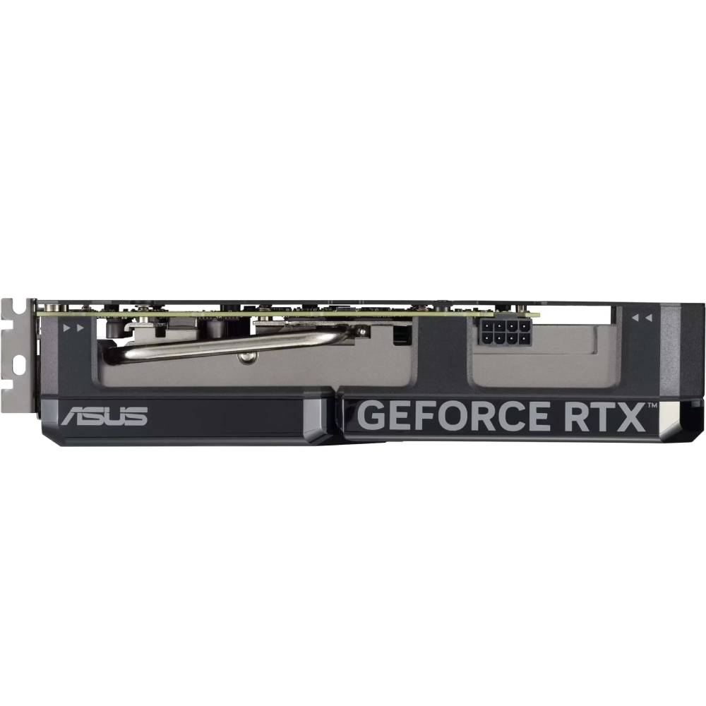 Фото Відеокарта ASUS GeForce RTX 4060 8GB GDDR6 DUAL OC (90YV0JC0-M0NA00)