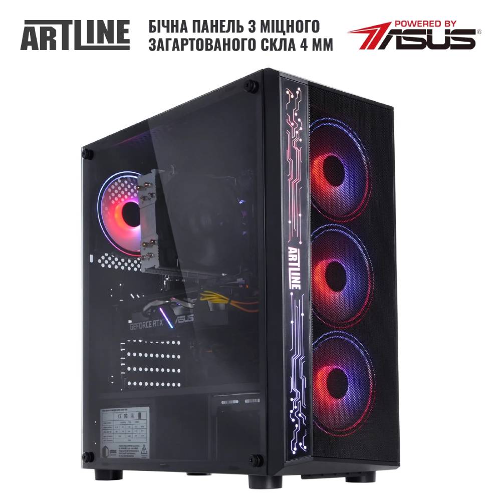 Покупка Комп'ютер ARTLINE Gaming X65 Windows 11 Home (X65v43Win)