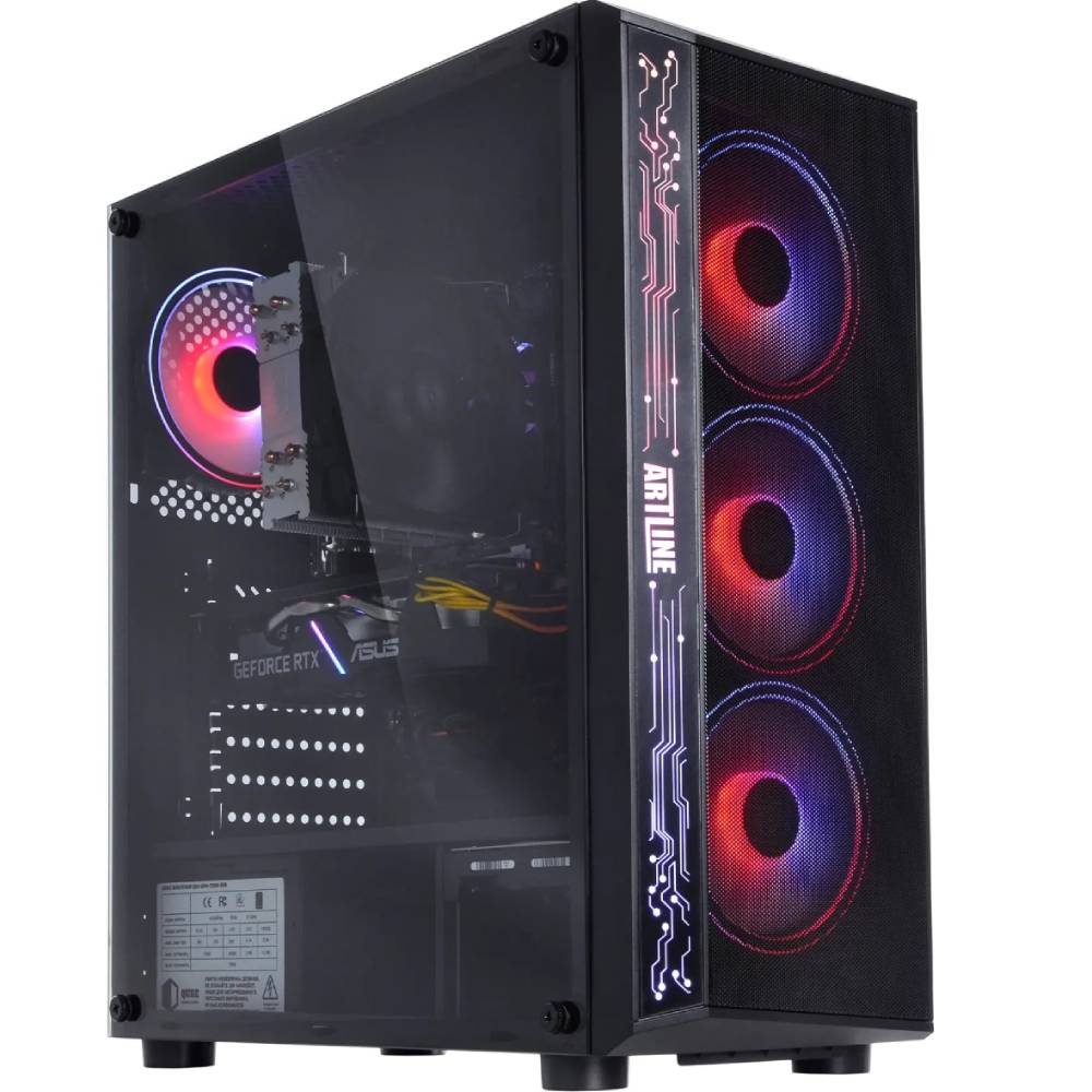 Заказать Компьютер ARTLINE Gaming X75 (X75v76)