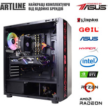 Компьютер ARTLINE Gaming X39 (X39v78)