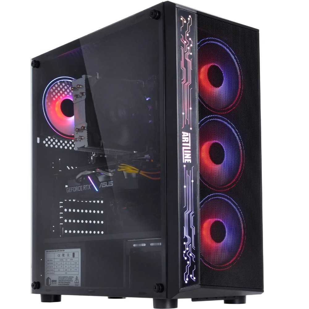 В Україні Комп'ютер ARTLINE Gaming X67 (X67v37)