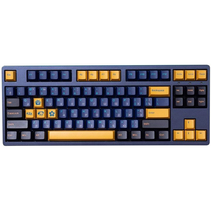Заказать Клавиатура AKKO 3087 V2 DS Horizon CS Pink V2
