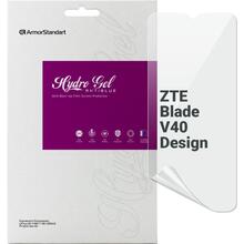 Захисна плівка ARMORSTANDART Anti-Blue для ZTE Blade V40 Design (ARM68865)