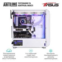 Компьютер ARTLINE Gaming X99WHITE Windows 11 Home (X99WHITEv06Win)