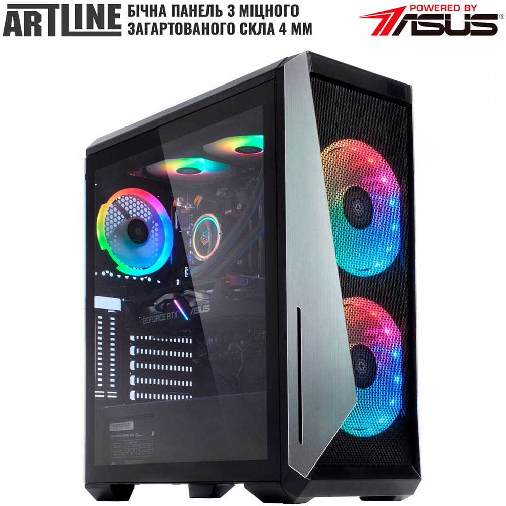 Покупка Компьютер ARTLINE Overlord X83v20