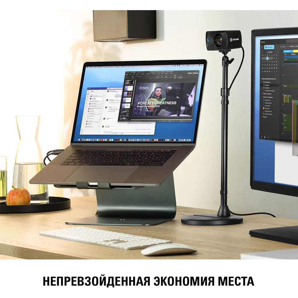 Изображение Стойка многофункциональная ELGATO Mini Mount (10AAP9901)