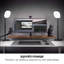 Web-камера ELGATO Facecam PREMIUM FULL HD (10WAA9901)