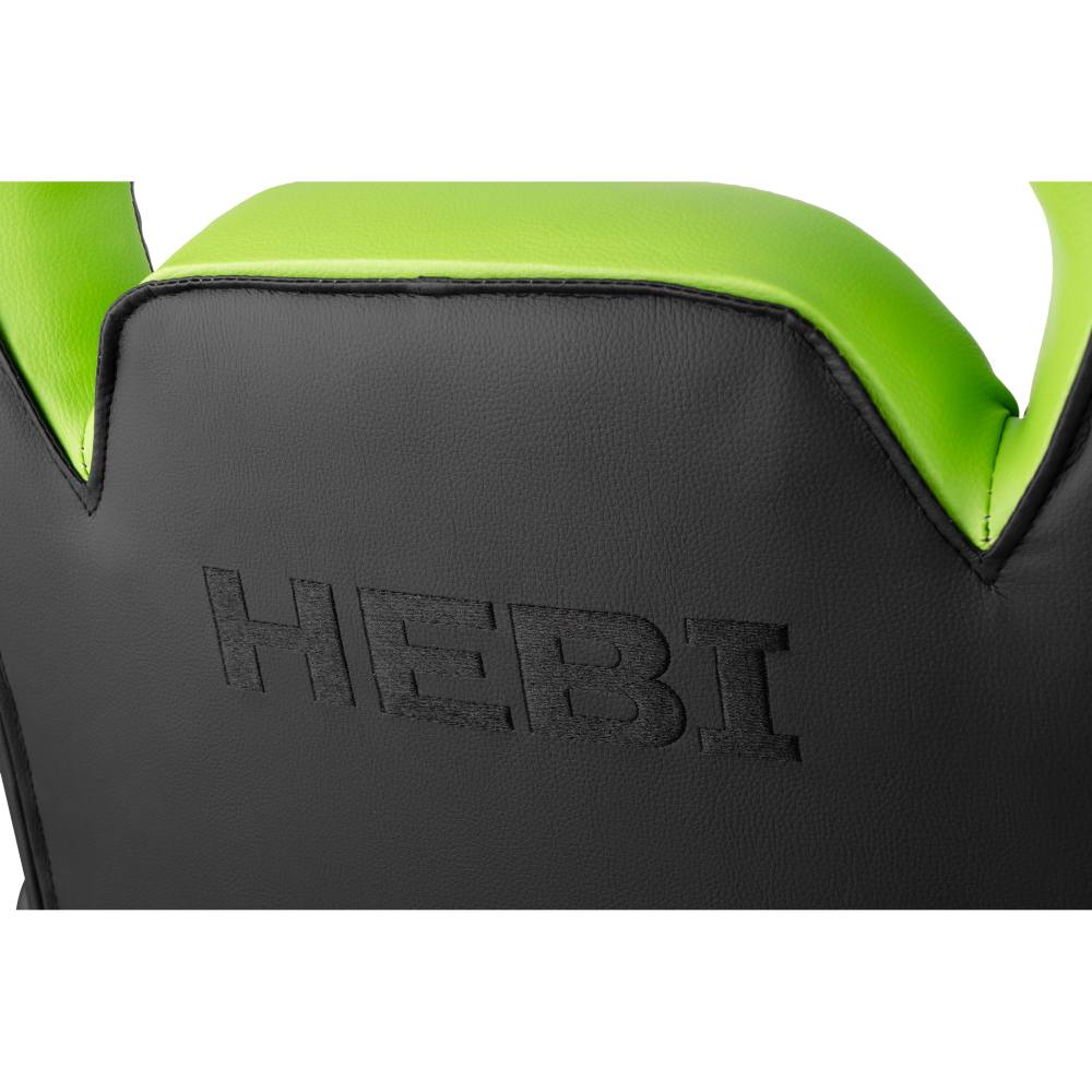 Покупка Крісло 2E GAMING HEBI Black/Green