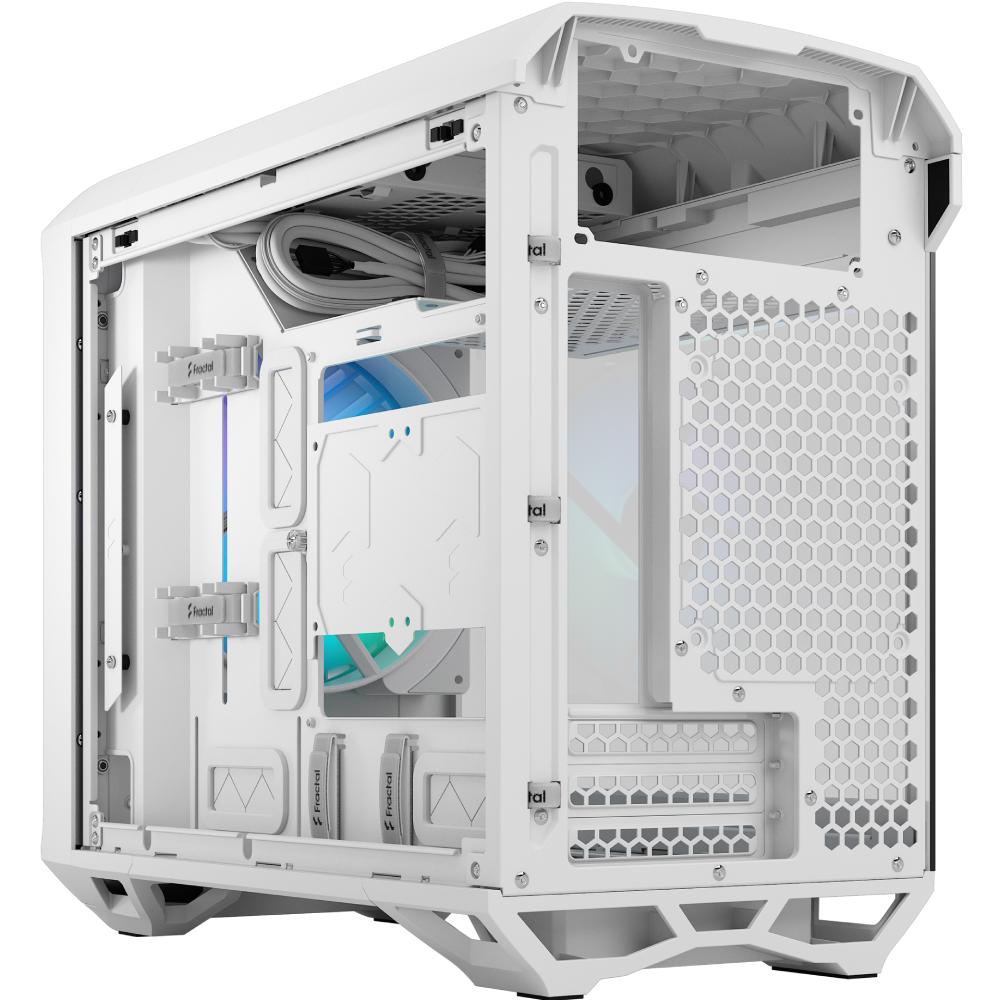 Корпус FRACTAL DESIGN Torrent Nano White (FD-C-TOR1N-03)