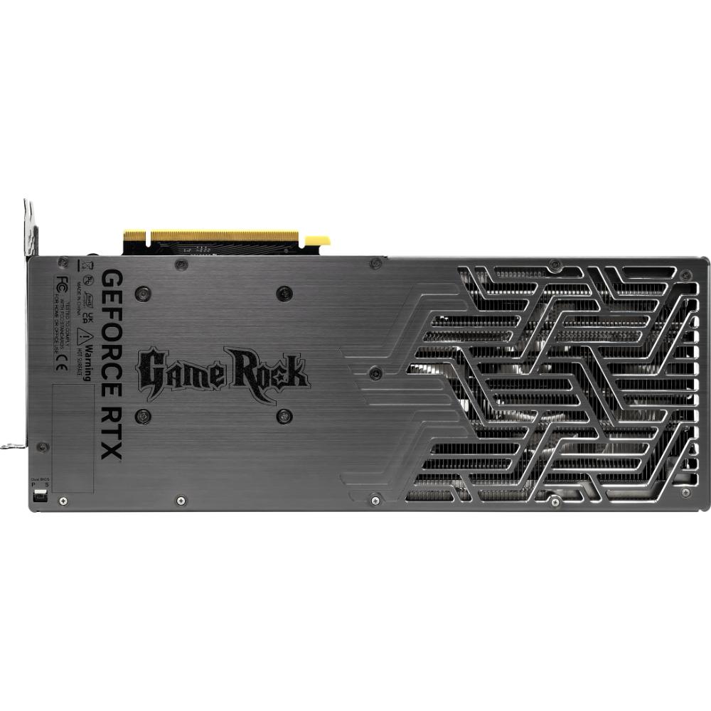 Фото Відеокарта PALIT-XPERTVISION RTX4070TI GameRock 12GB 192Bit 2610/21000MHz (NED407T019K9-1045G)