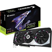 Видеокарта GIGABYTE RTX4060 8GB (GV-N4060AORUS E-8GD)