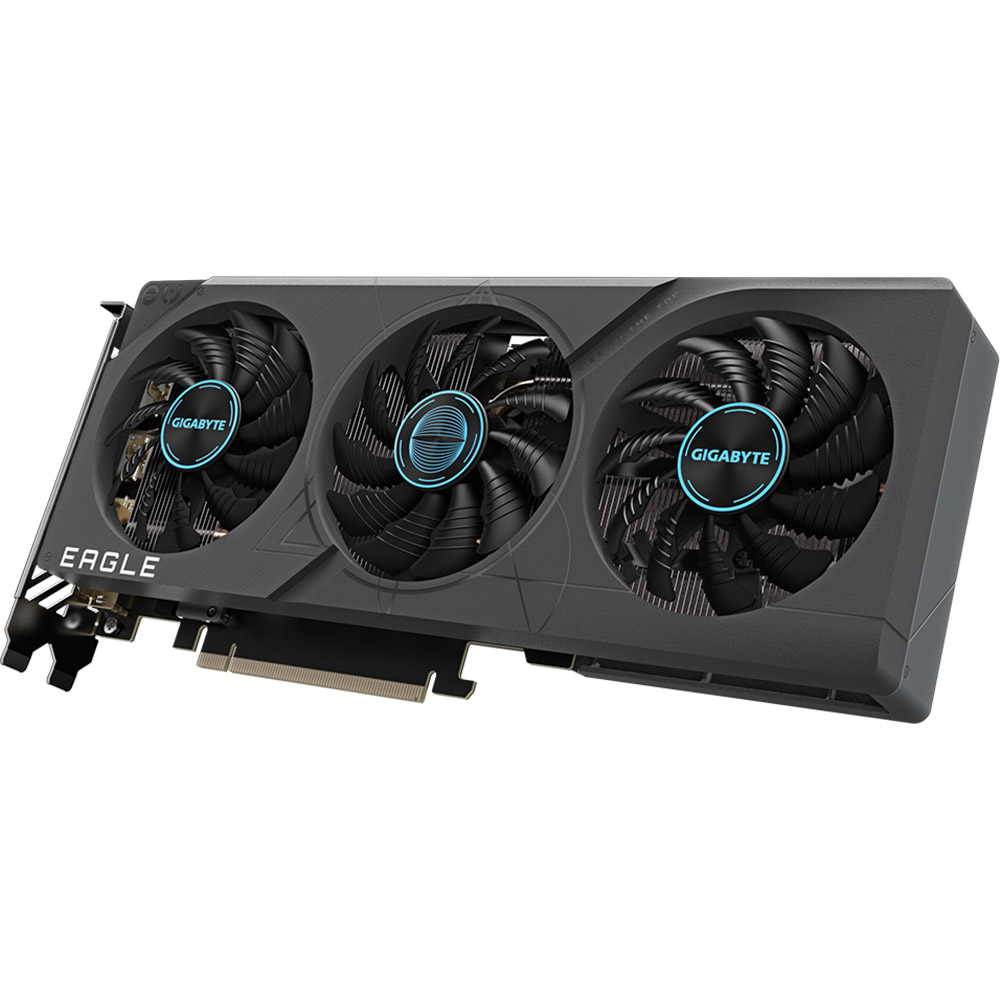 Покупка Відеокарта GIGABYTE RTX4060TI 8GB GV-N406TEAGLE-8GD