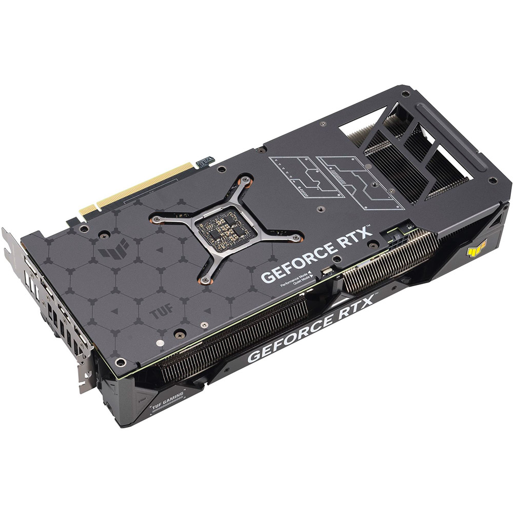 Покупка Відеокарта ASUS RTX 4070 TUF OC GAMING 12GB GDDR6X (TUF-RTX4070-O12G-GAMING)