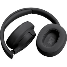 Гарнитура JBL TUNE 720BT Black (JBLT720BTBLK)