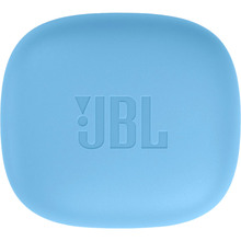 Гарнітура JBL WAVE FLEX Blue (JBLWFLEXBLU)