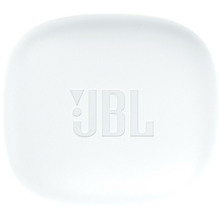 Гарнітура JBL WAVE FLEX White (JBLWFLEXWHT)