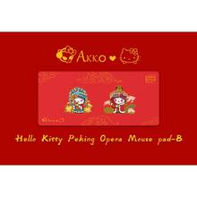 Коврик AKKO Hellokitty Peking Opera Deskmat B (6925758615419)