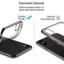 Чехол COLORWAY TPU-clear для Motorola Moto G32 (CW-CTBMMG32)