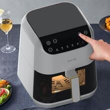 Мультипіч Deerma Air Fryer KZ130 5,5 л (DEM-KZ130W)