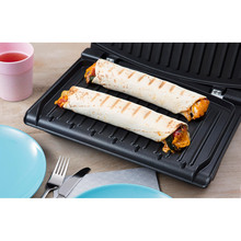 Гриль RUSSELL HOBBS George Foreman 25040-56 Family Steel Grill