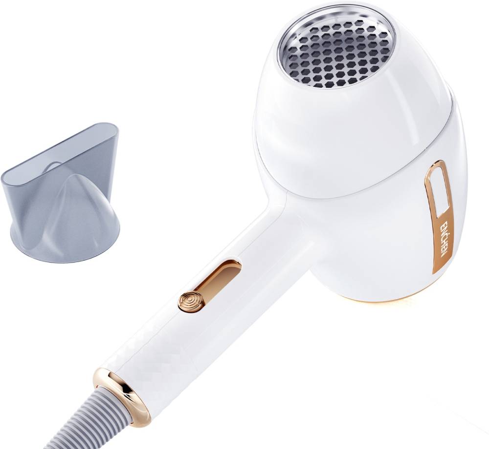 Фото 1 Фен ENCHEN Hair dryer AIR White Basic version EU