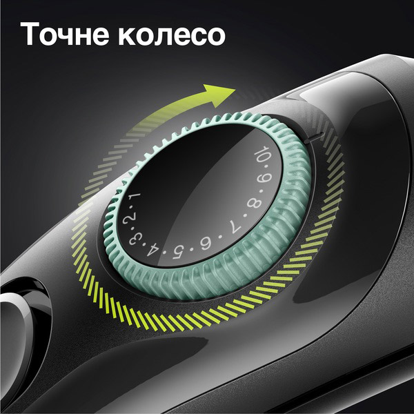 Огляд Тример BRAUN BeardTrimmer BT3321