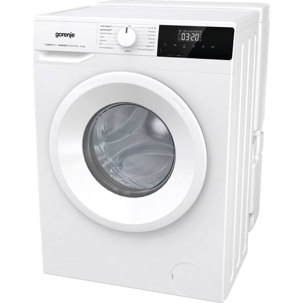 Покупка Пральна машина GORENJE WNHPI 72 SCSIRV/UA (WFLP7012)