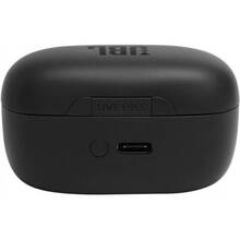 Гарнитура JBL LIVE FREE NC+ TWS Black (JBLLIVEFRNCPTWSB)