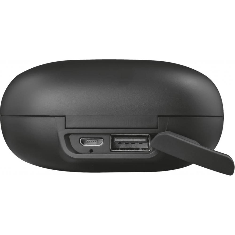 Фото Гарнітура Trust Duet XP Bluetooth Black (23256)