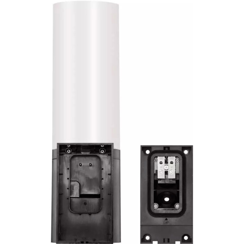 Фото IP-камера Emos H4055 TORCH с Wi-Fi и подсветкой поворотная Black (H4055)