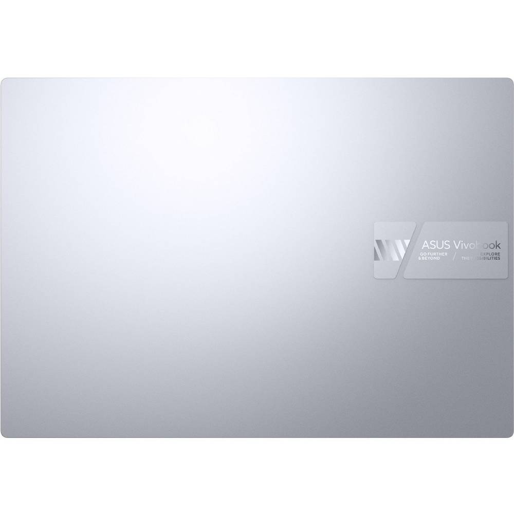 Зображення Ноутбук ASUS Vivobook 14X K3405VF-LY069 Cool Silver (90NB11B2-M002K0)