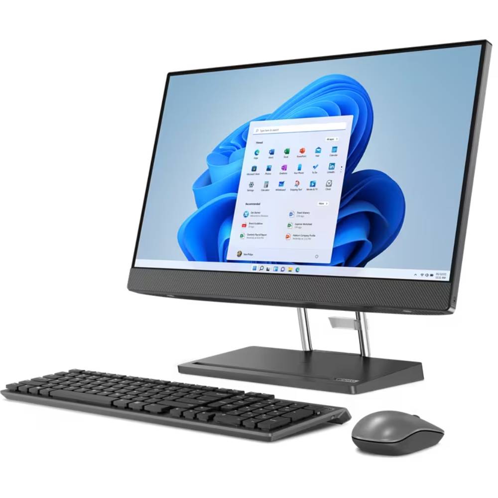 Моноблок LENOVO IC AIO 5 24IAH7 (F0GR00AYUA) Роздільна здатність 1920 x 1080