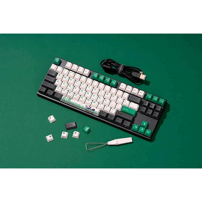 Покупка Клавиатура VARMILO VEM87 Panda R2 EC V2 Ivy EN/UKR (A33A029B1A3A17A026)