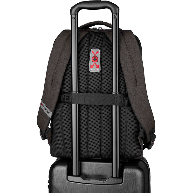 Покупка Рюкзак WENGER MX Professional 16" Grey (611641)