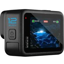 Екшн-камера GOPRO HERO12 Black (CHDHX-121-RW)