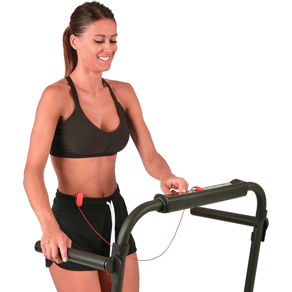 Фото 15 Бігова доріжка TOORX Treadmill Street Compact (STREET-COMPACT)