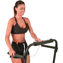 Бігова доріжка TOORX Treadmill Street Compact (STREET-COMPACT)