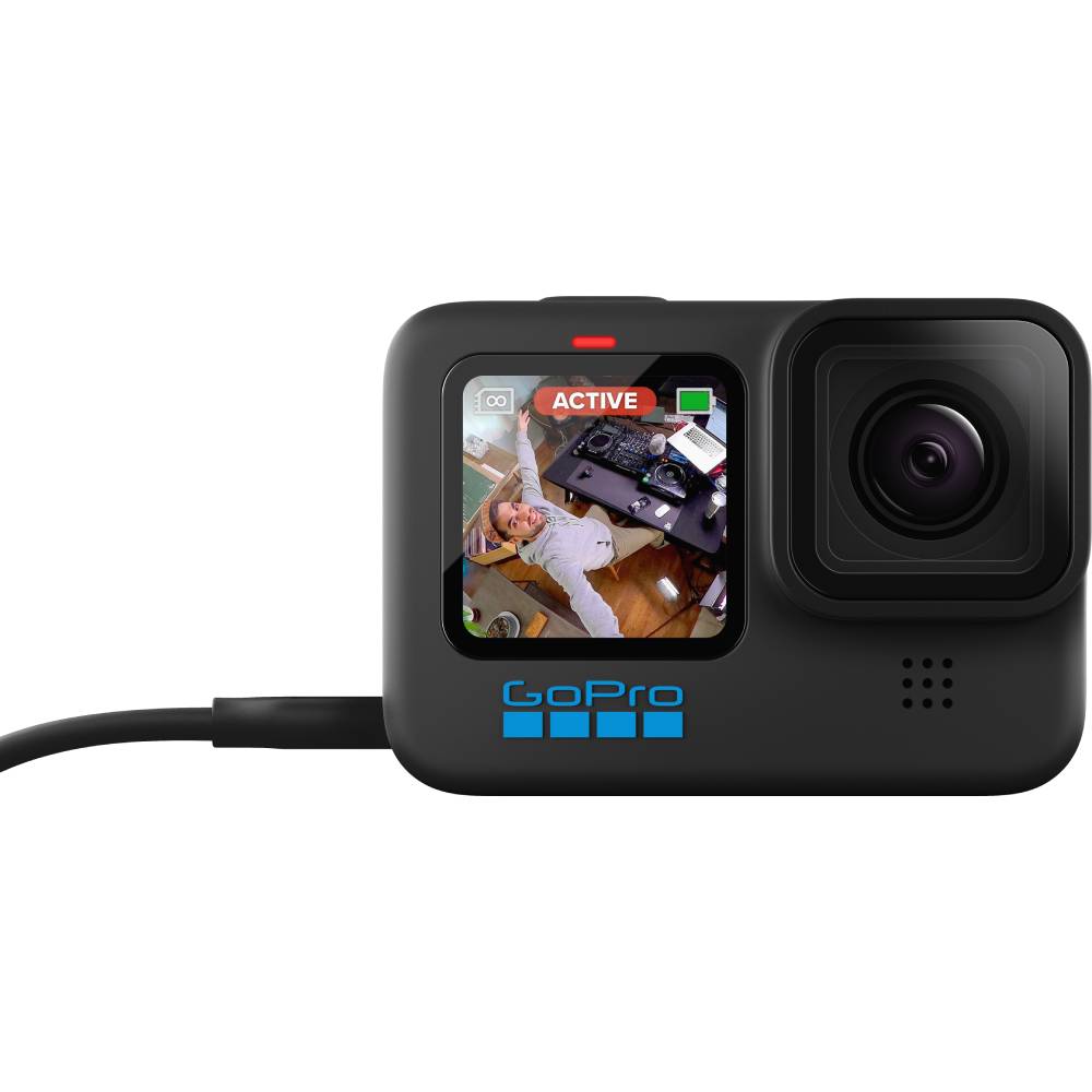 Фото 15 Экшн-камера GOPRO HERO11 Black (CHDHX-112-RW)