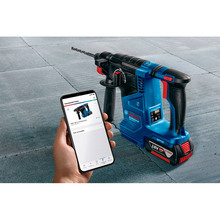 Перфоратор BOSCH GBH 187-LI Professional (0.611.923.020) без АКБ та ЗУ