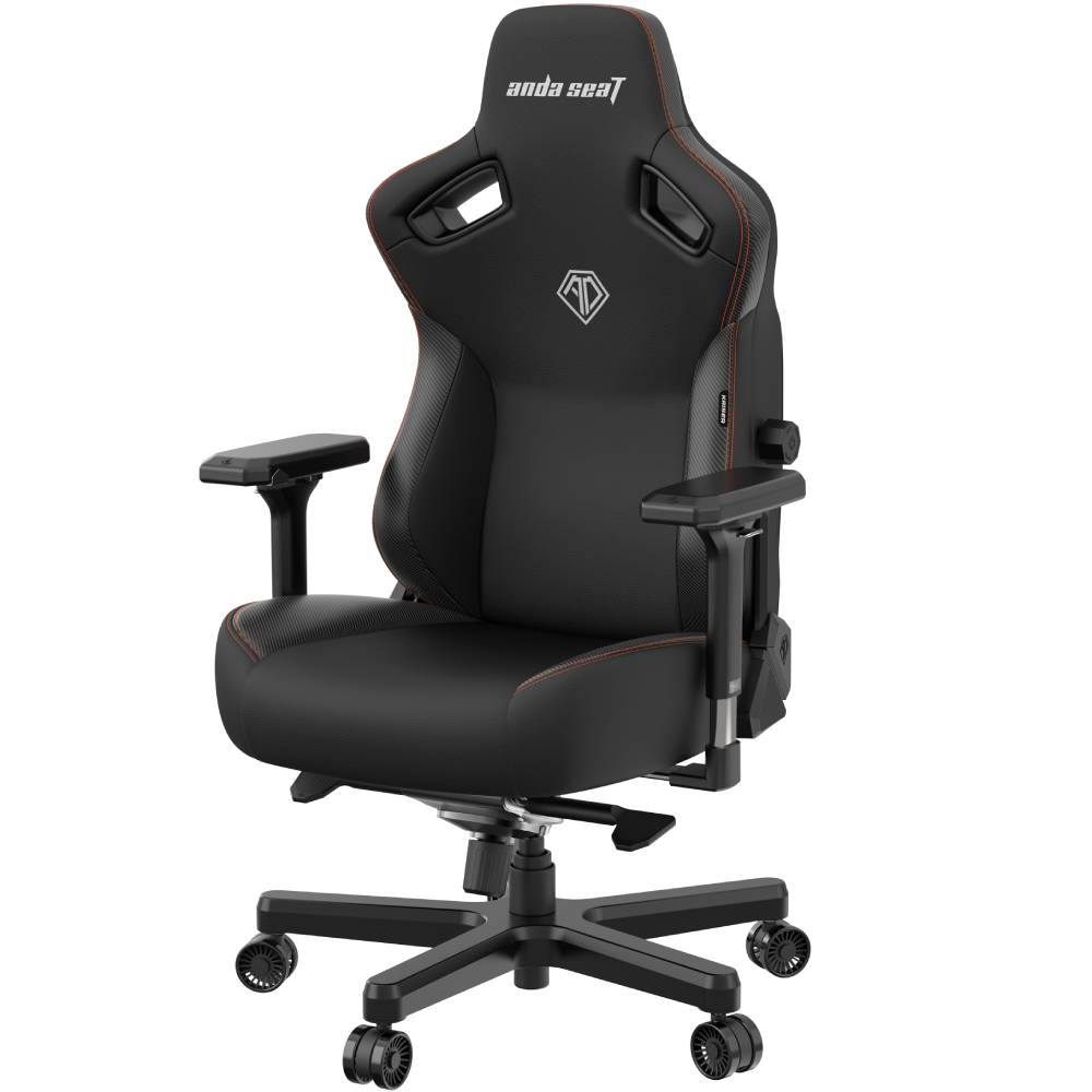 Фото 21 Кресло ANDA SEAT Kaiser 3 Size L Black (AD12YDC-L-01-B-PV/C)