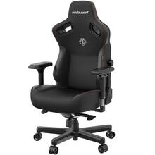 Кресло ANDA SEAT Kaiser 3 Size L Black (AD12YDC-L-01-B-PV/C)