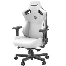 Крісло ANDA SEAT Kaiser 3 Size L White (AD12YDC-L-01-W-PV/C)