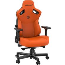 Крісло ANDA SEAT Kaiser 3 Size L Orange (AD12YDC-L-01-O-PV/C)